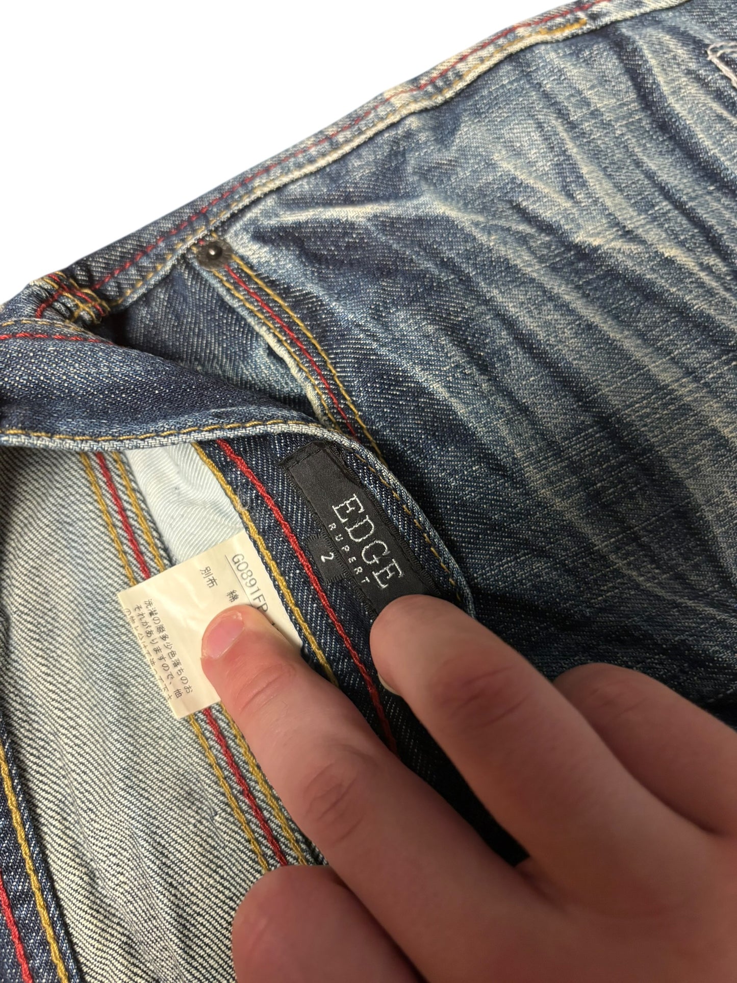 Edge Rupert Jeans (W31)