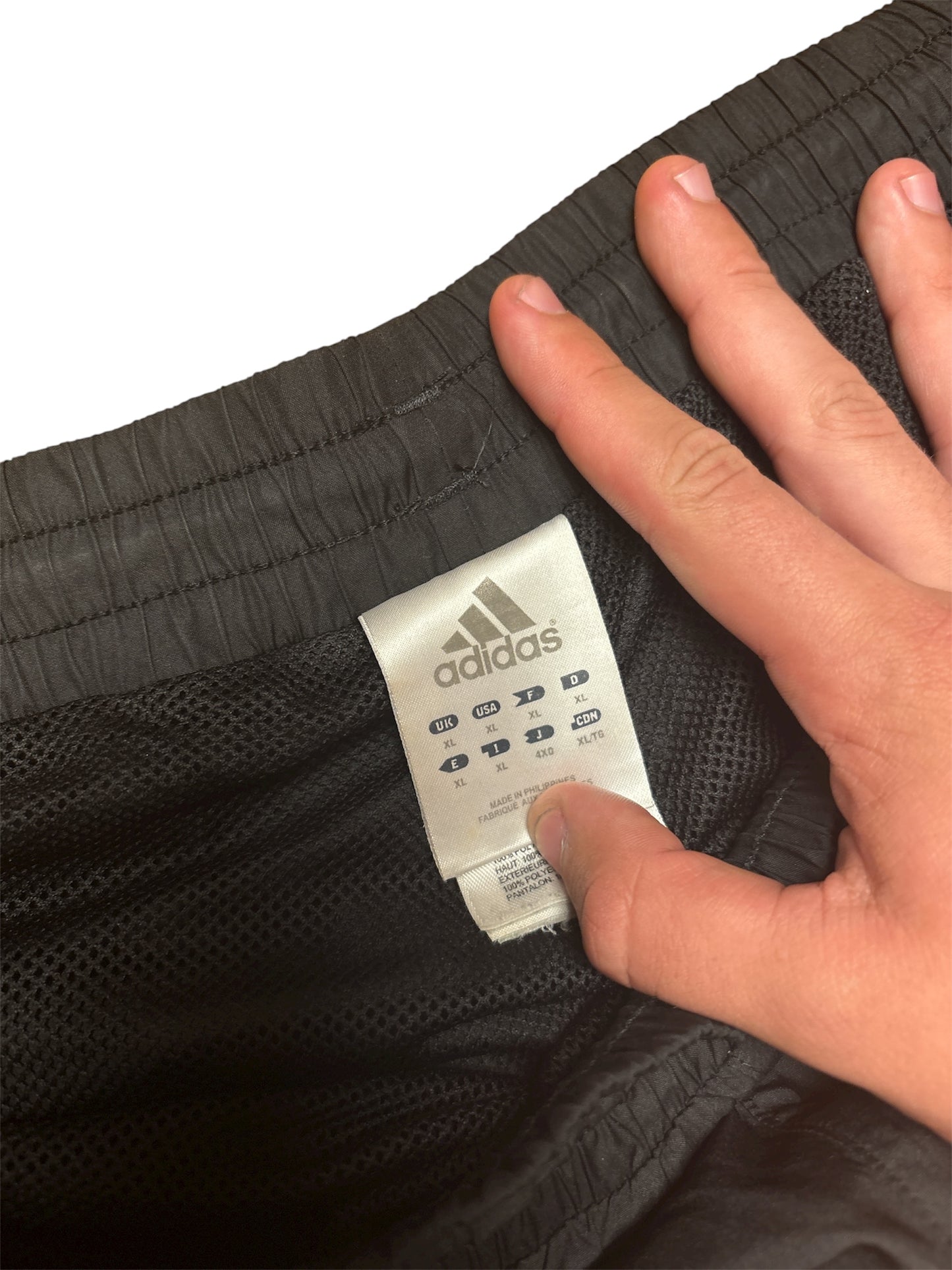 Adidas Torsion System Trackpants (XL)