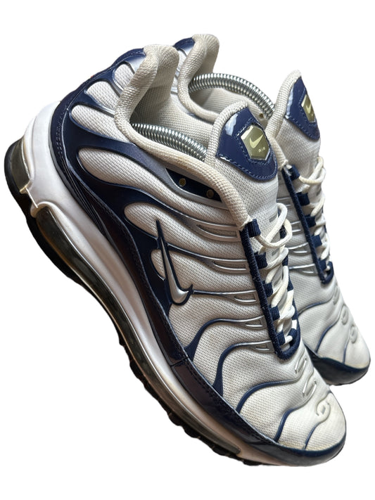Nike Air Max 97 Plus Silver Shark Uk7