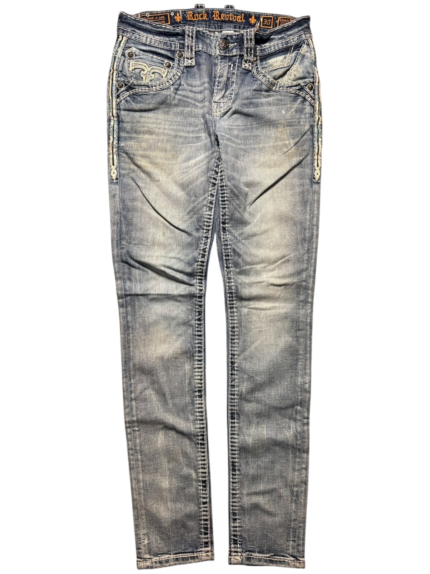 Rock Revival Jeans (W30)