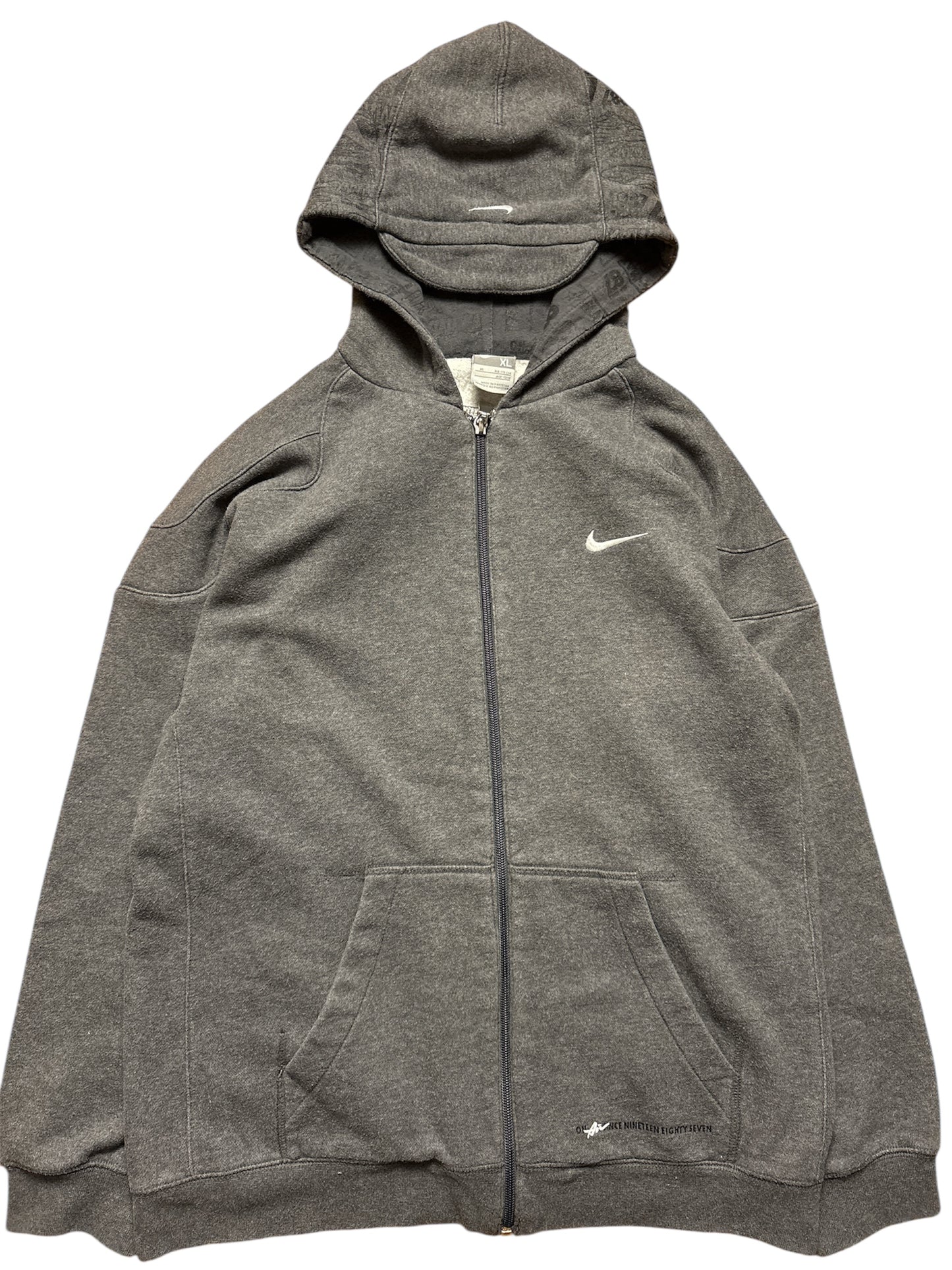 Nike Air Max Zip-Up (M)