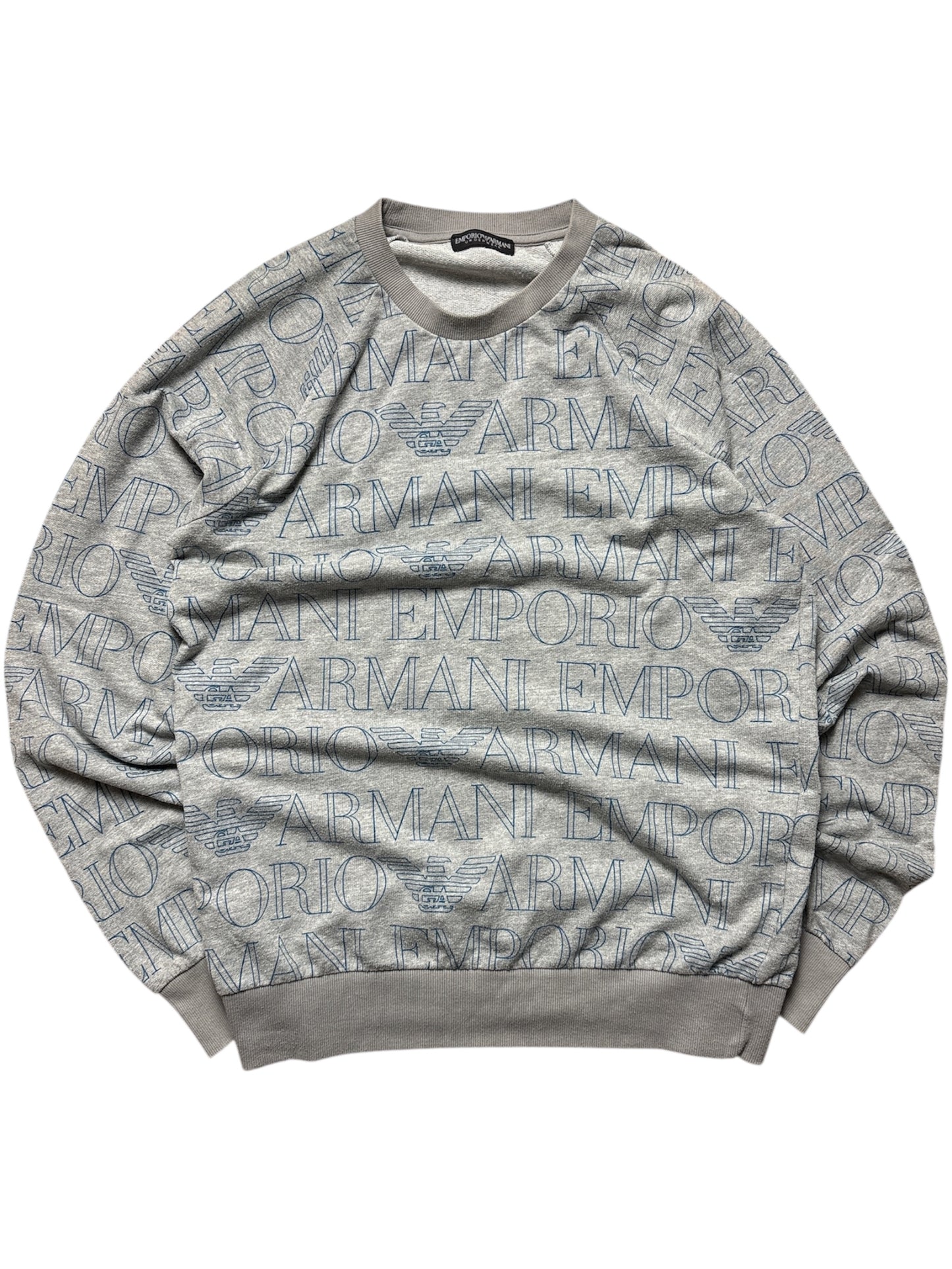 Armani Long-Sleeve (S)