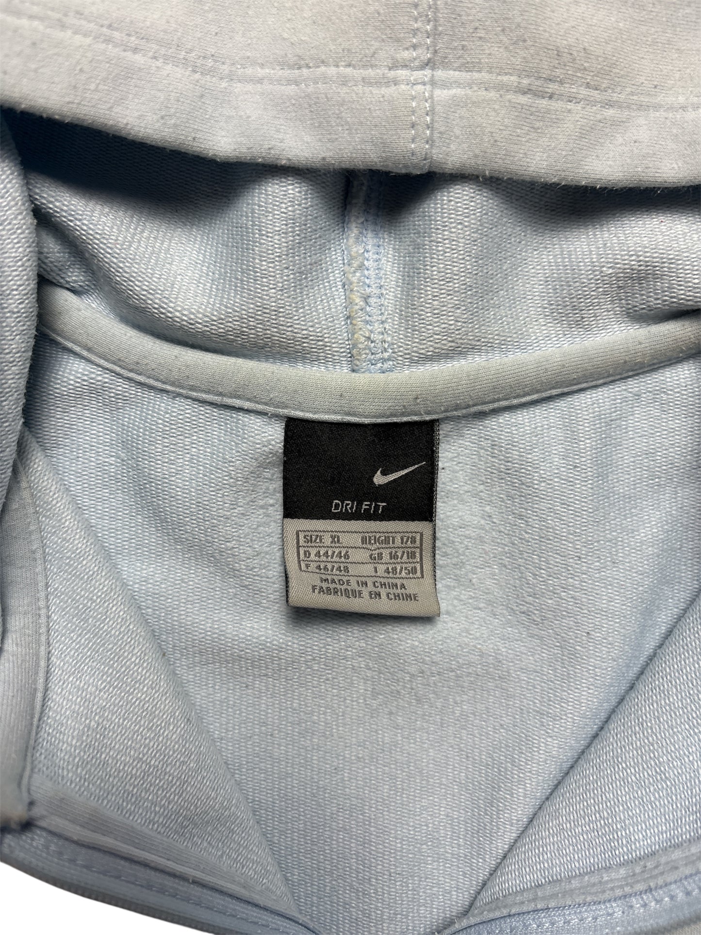 Nike Training Zip-Up (S)