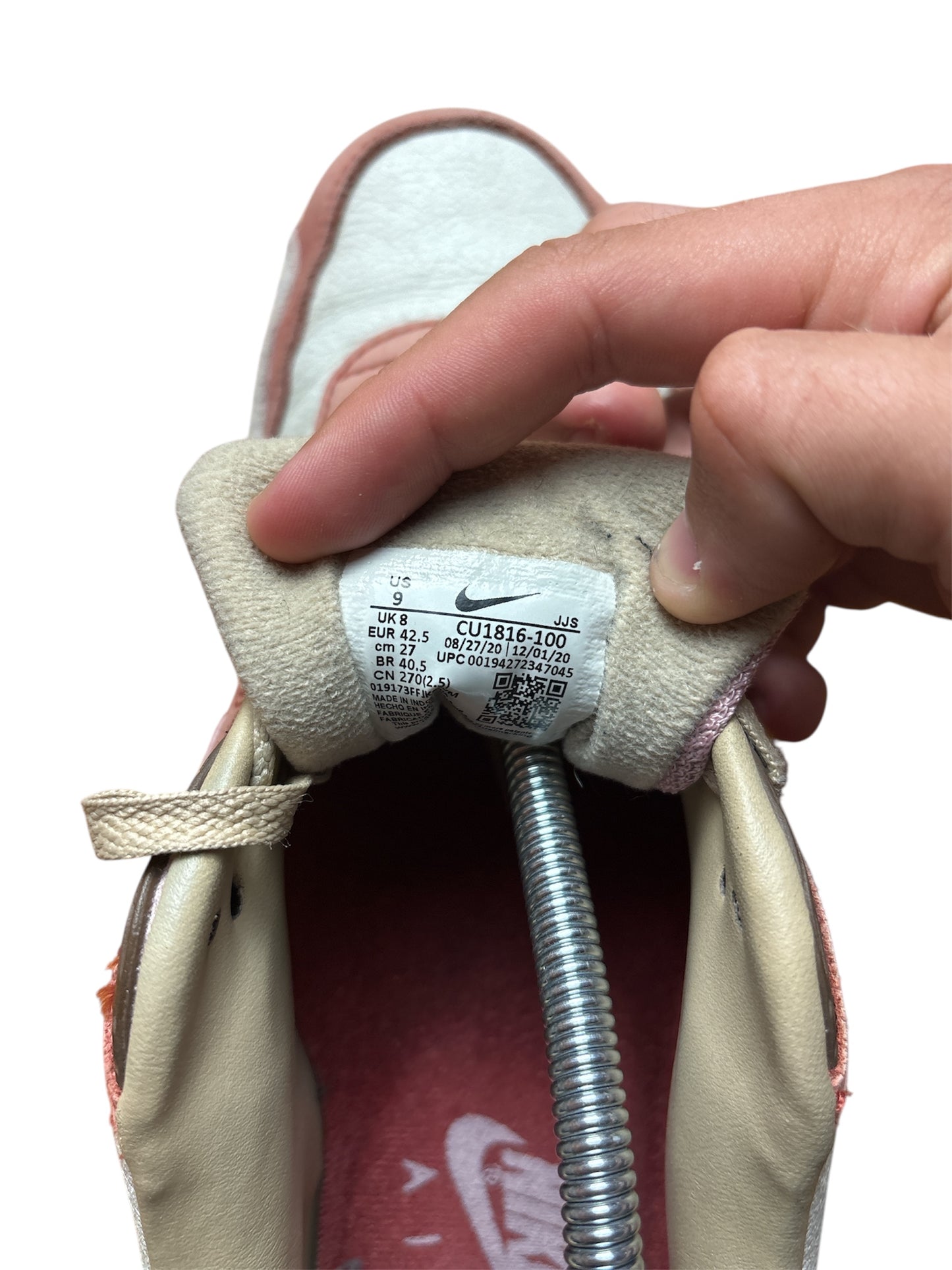 Nike Air Max 90 Bacon Uk8