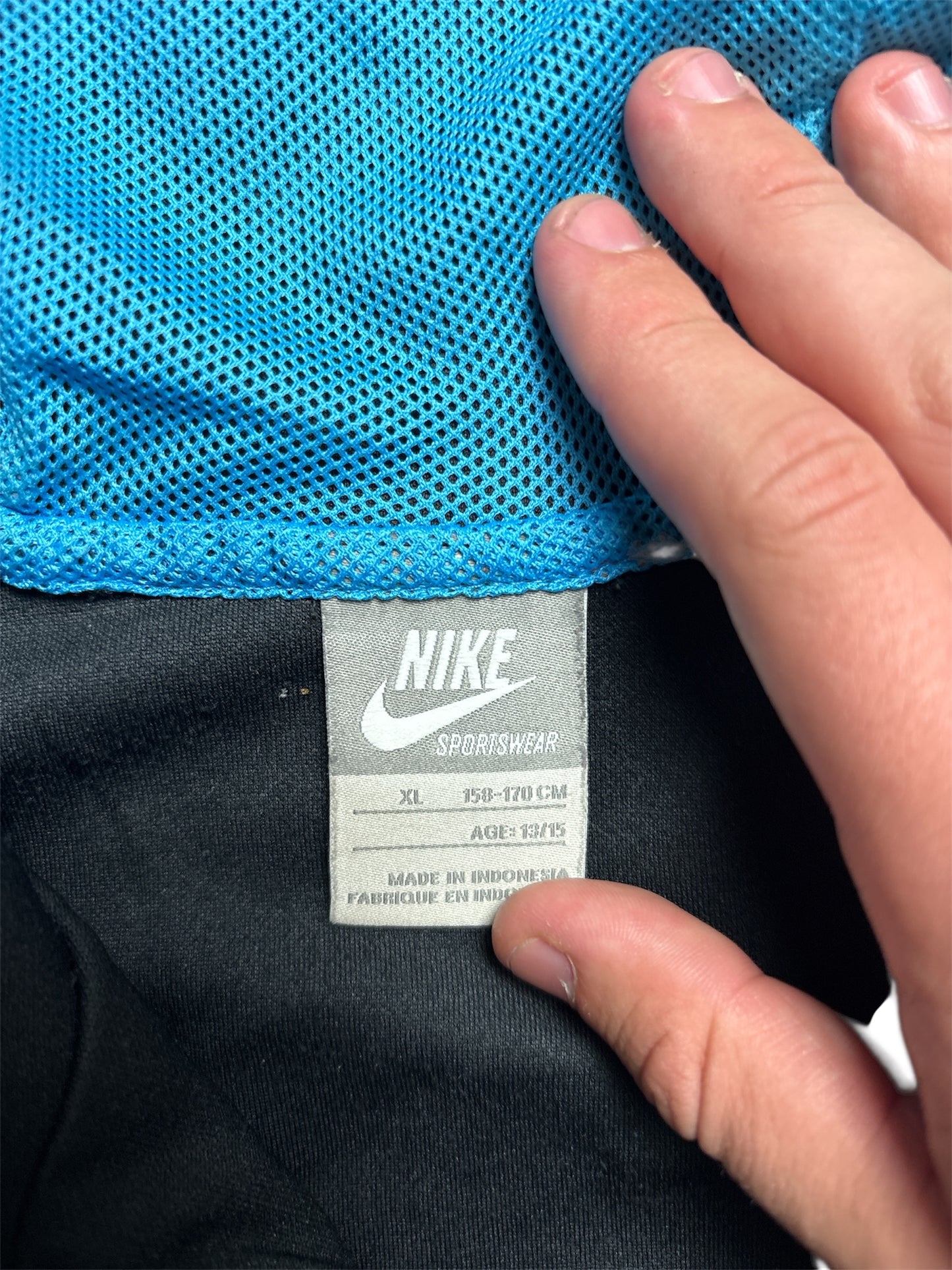 Nike Series 87 Zip-Up (S)
