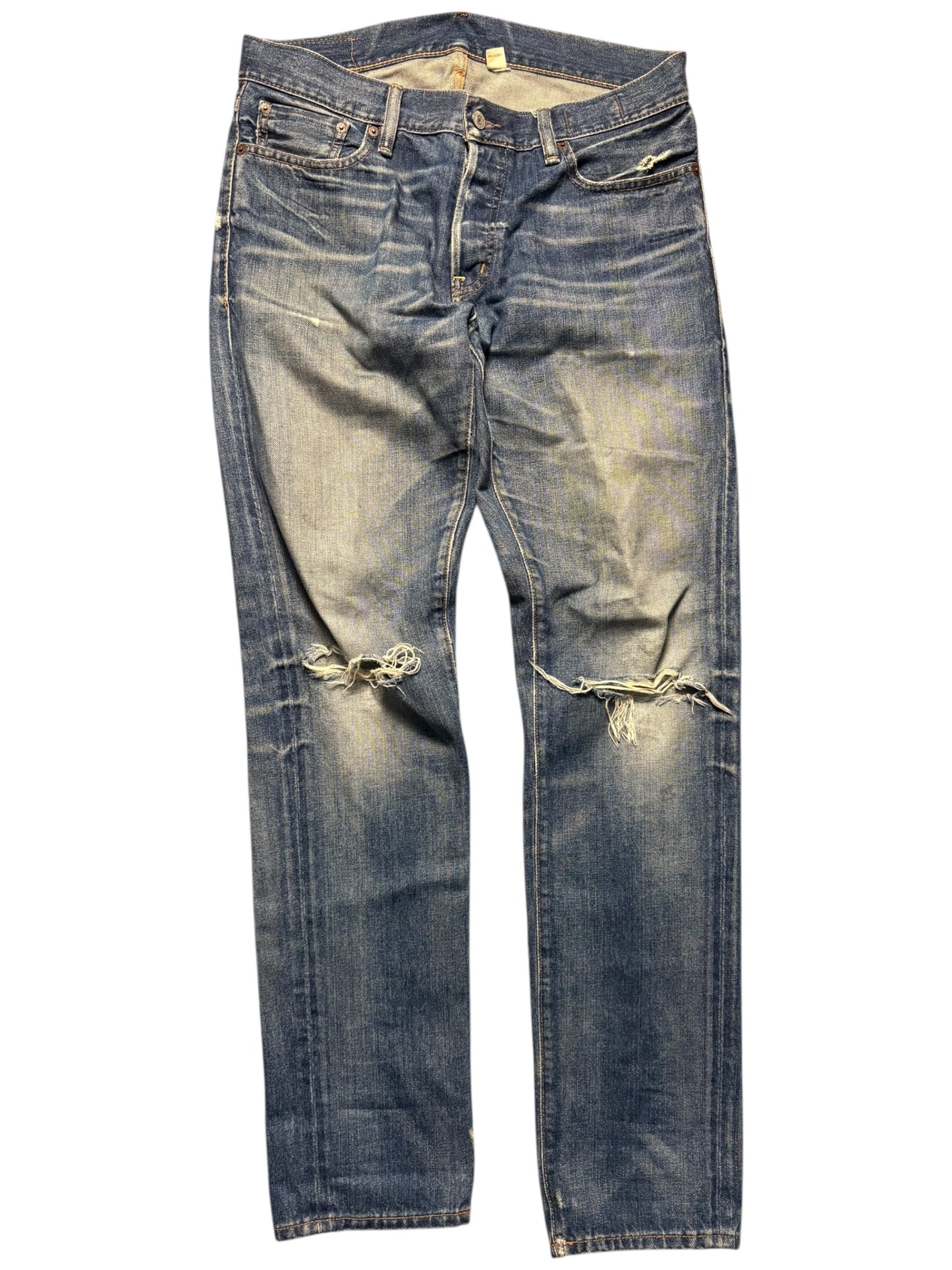 Denim & Supply X Ralph Lauren USA Flag Jeans (W31)