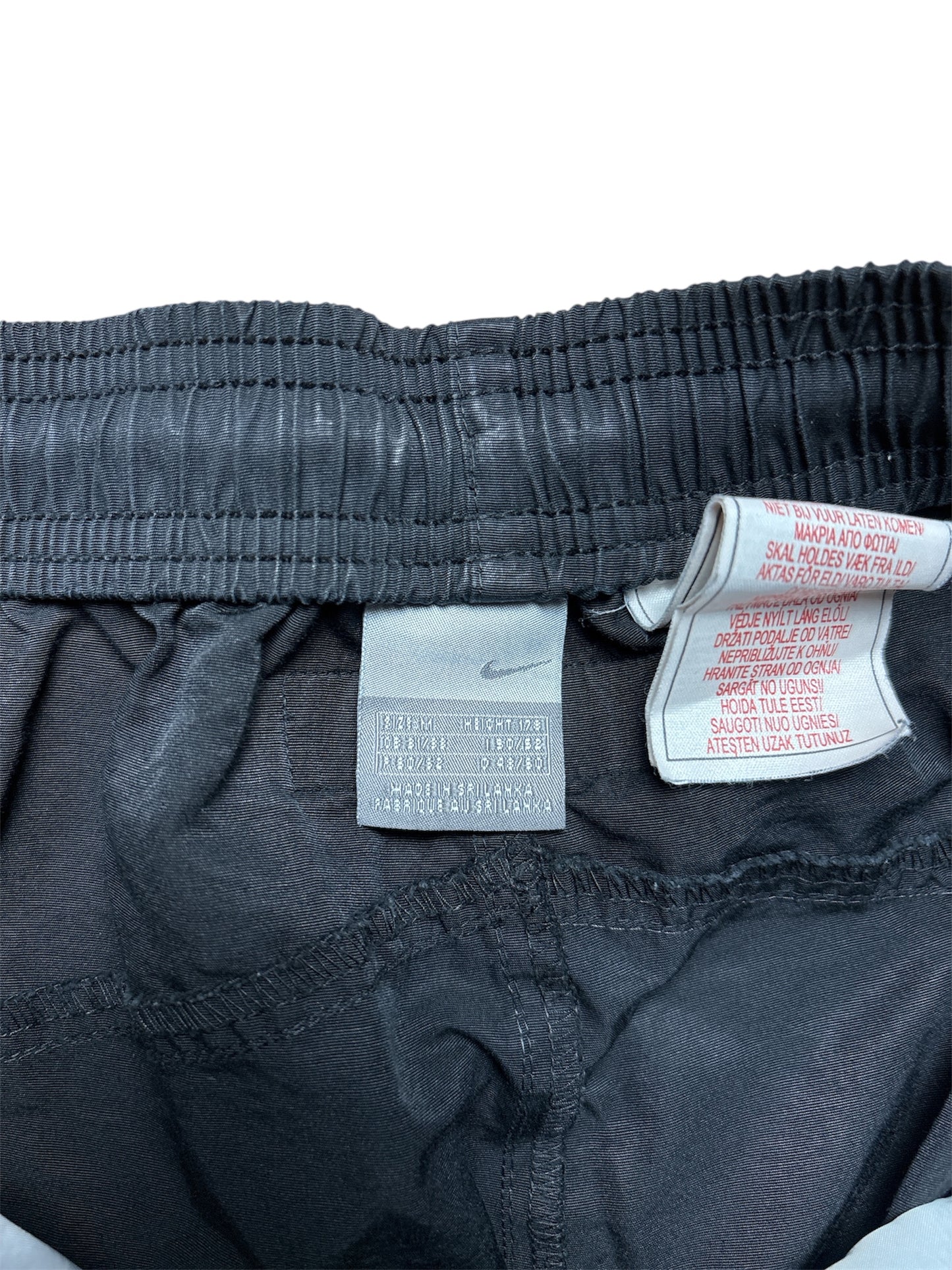 Nike Series 87 3/4 Shorts (M)