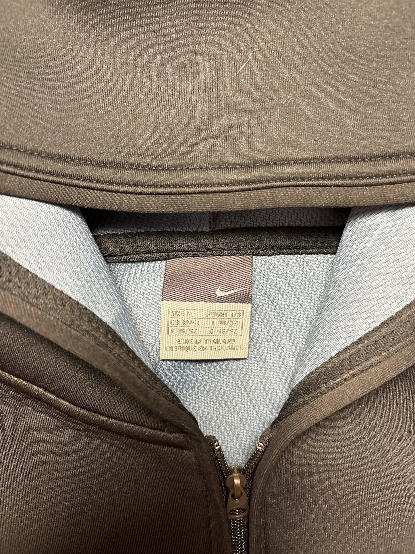 Nike Mecurial 3/4 Zip-Up (M)