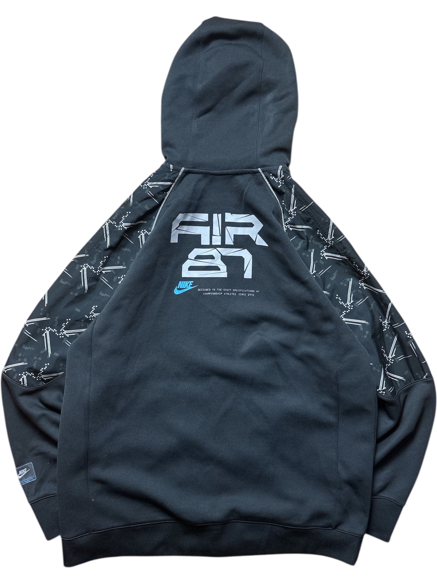 Nike Series 87 Zip-Up (S)