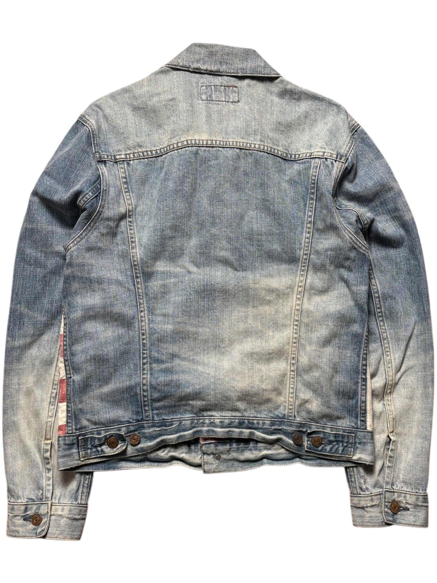 Denim & Supply X Ralph Lauren USA Denim Jacket (S)