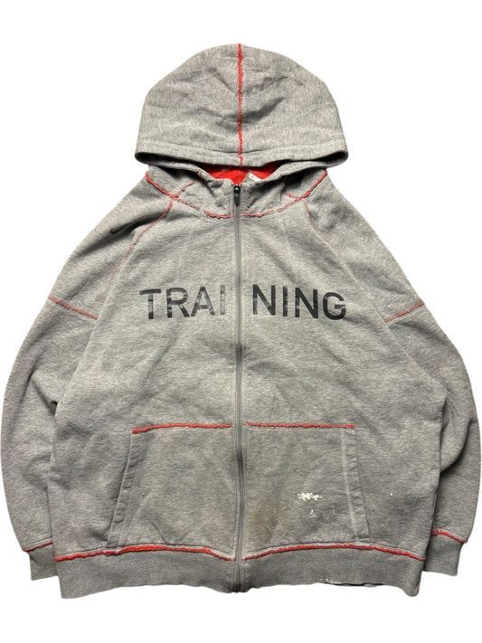 Nike Training MP3 Zip-Up (L)