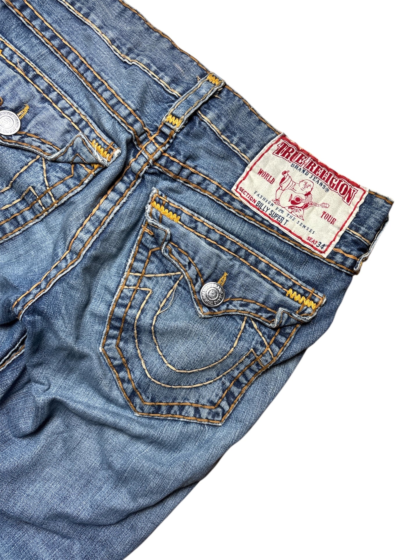 True Religion Jeans (W32)