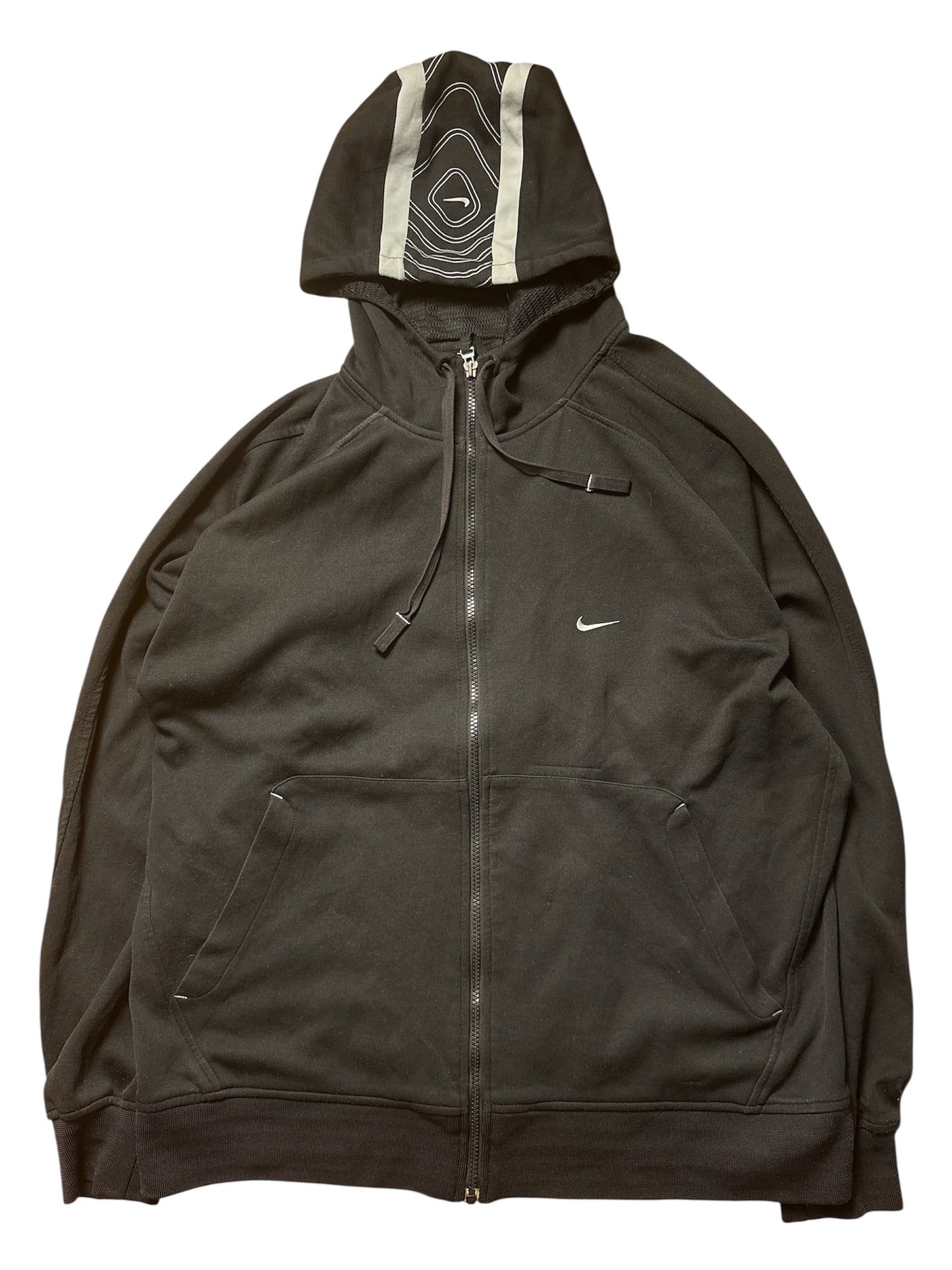 Nike Faster Higher Stronger Zip-Up (XL)