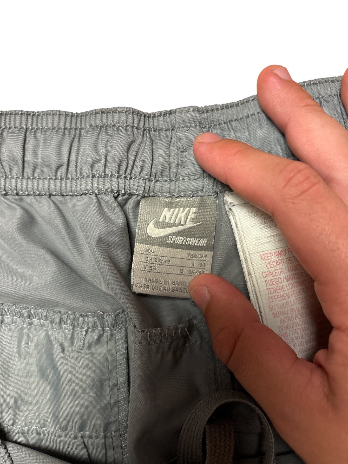 Nike TN Trackpants (XL)