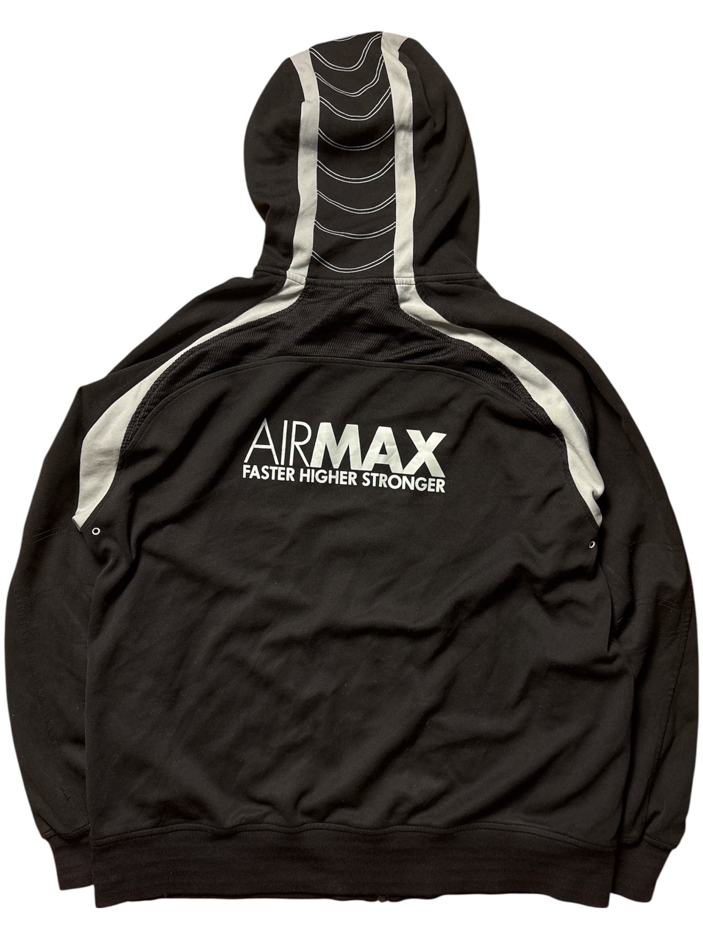 Nike Faster Higher Stronger Zip-Up (XL)