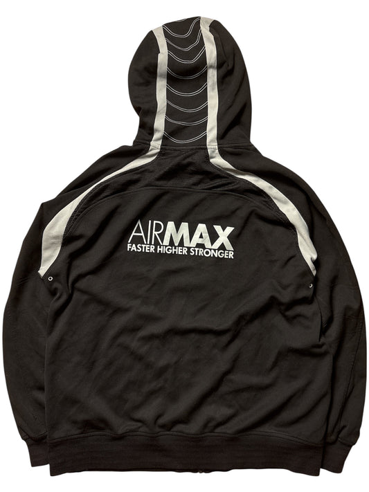 Nike Faster Higher Stronger Zip-Up (XL)