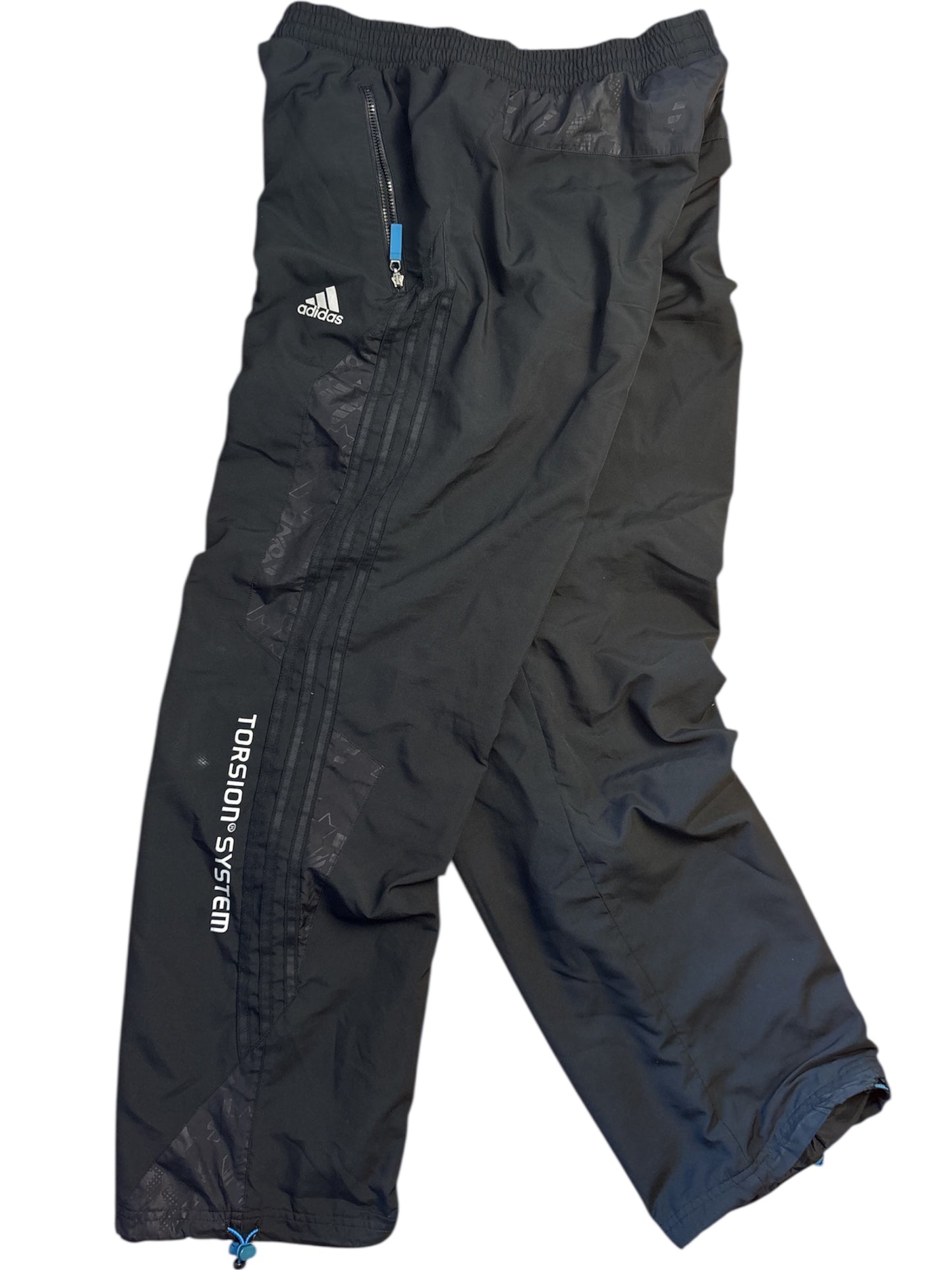 Adidas Torsion System Trackpants (M)
