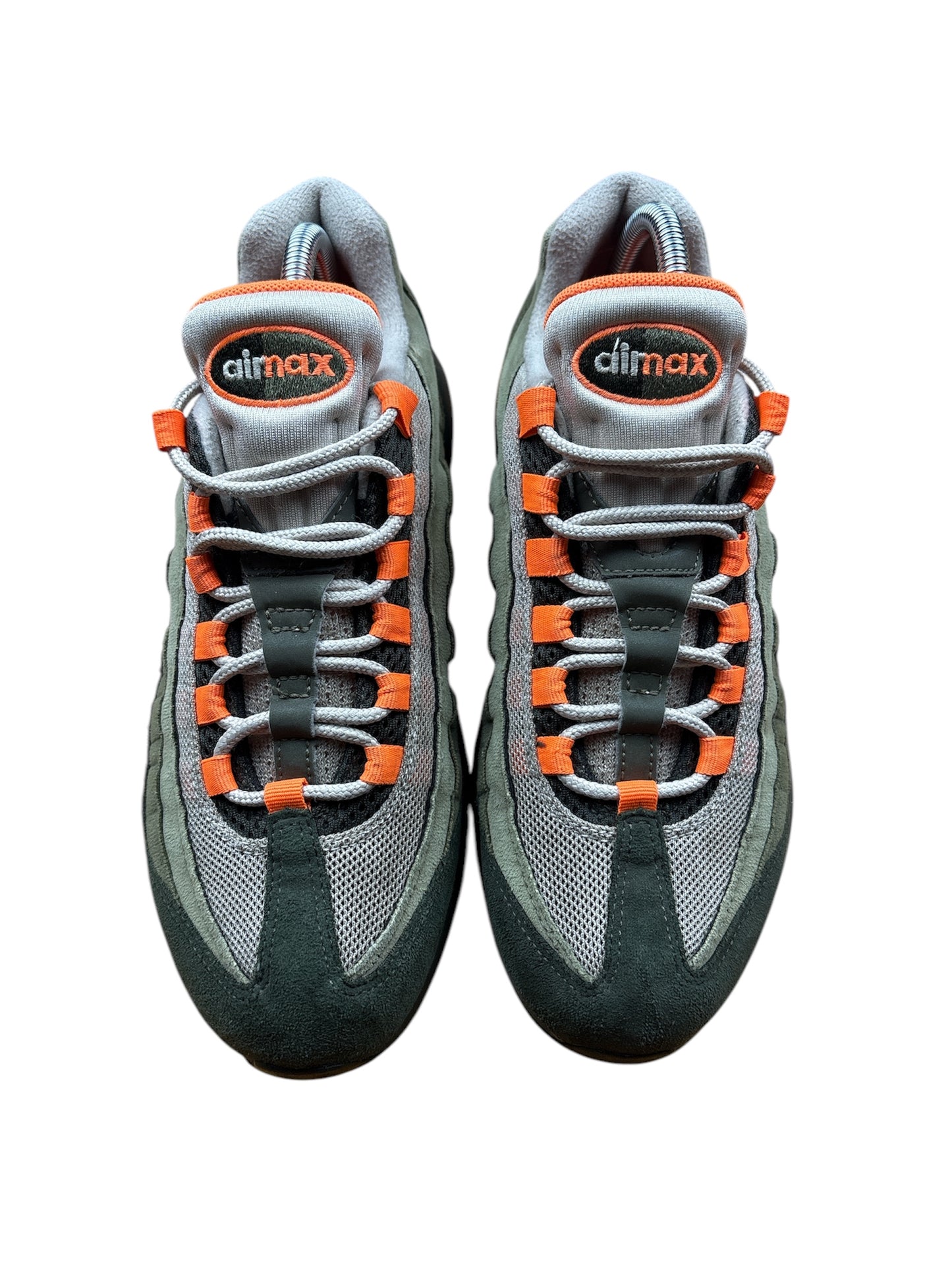 Nike Air Max 95 Olives Uk6