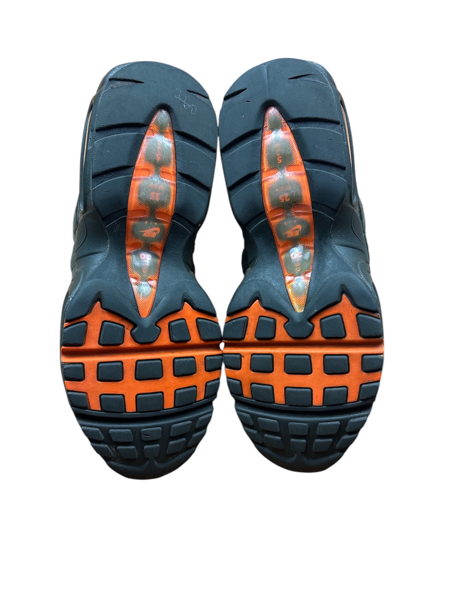 Nike Air Max 95 Olives Uk6