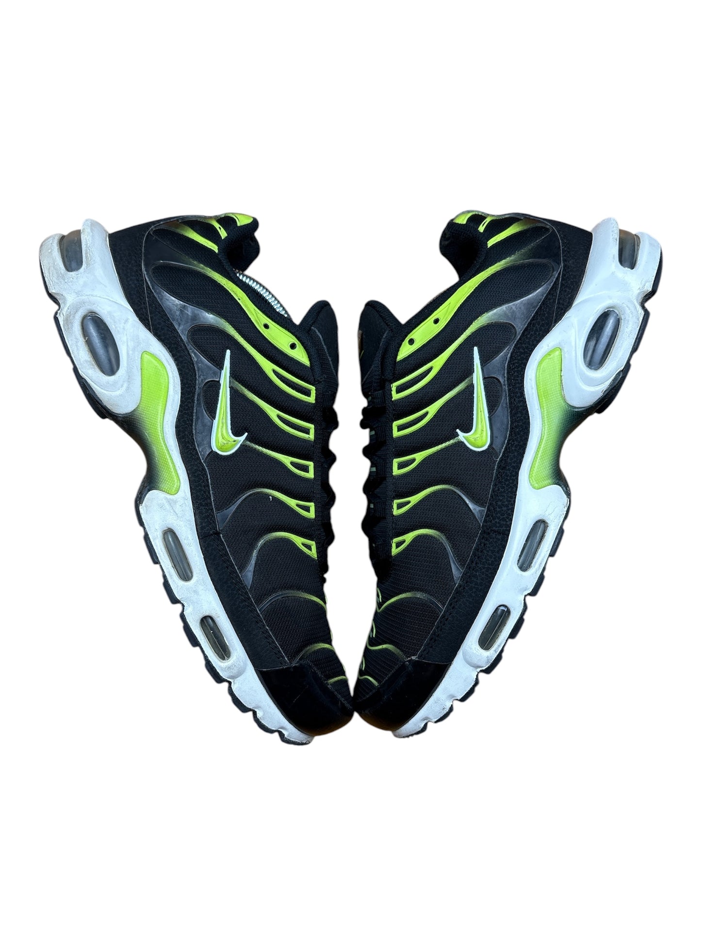 Nike TN Volt Green uk10