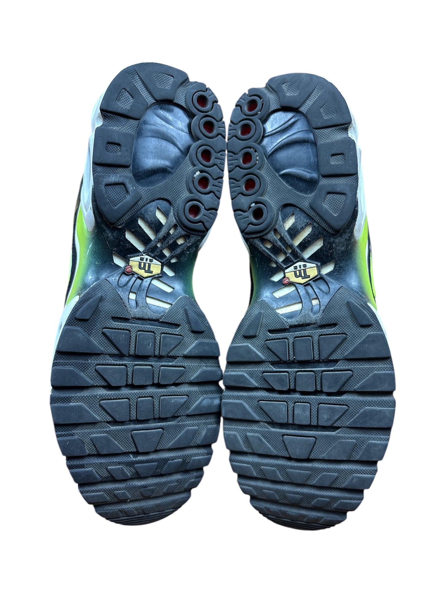 Nike TN Volt Green uk10